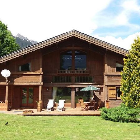 Chalet Charmilles Hotel Chamonix Mont Blanc Exterior foto