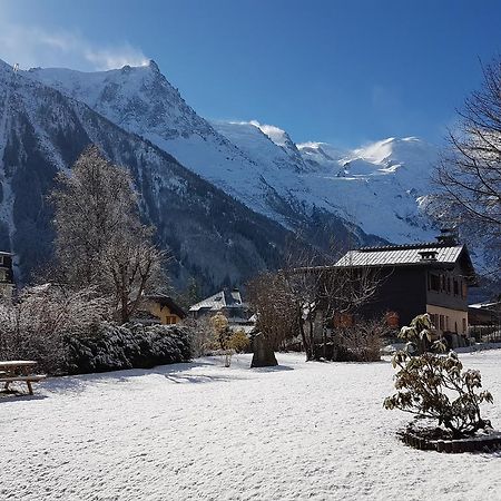 Chalet Charmilles Hotel Chamonix Mont Blanc Exterior foto