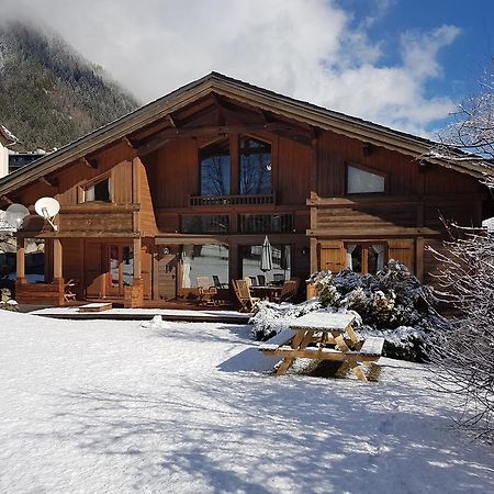 Chalet Charmilles Hotel Chamonix Mont Blanc Exterior foto