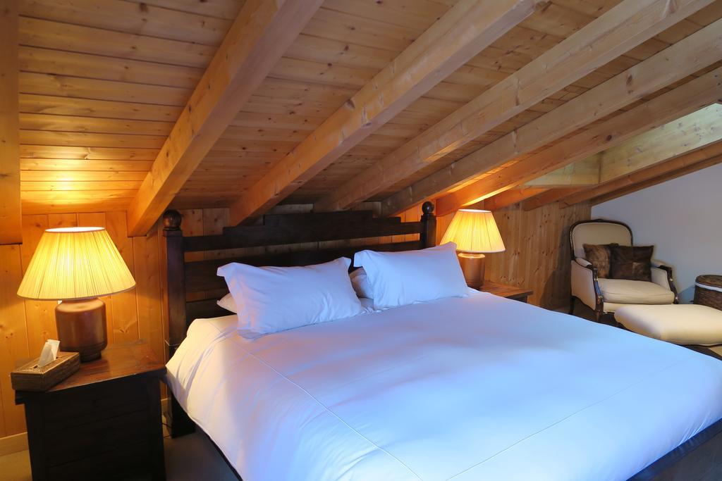 Chalet Charmilles Hotel Chamonix Mont Blanc Exterior foto