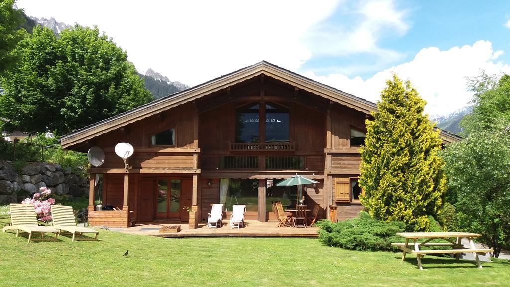 Chalet Charmilles Hotel Chamonix Mont Blanc Exterior foto