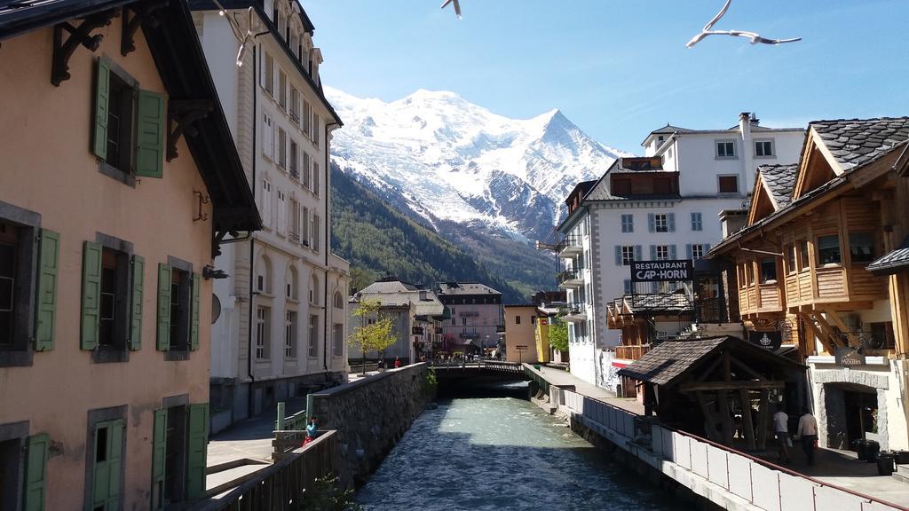 Chalet Charmilles Hotel Chamonix Mont Blanc Exterior foto