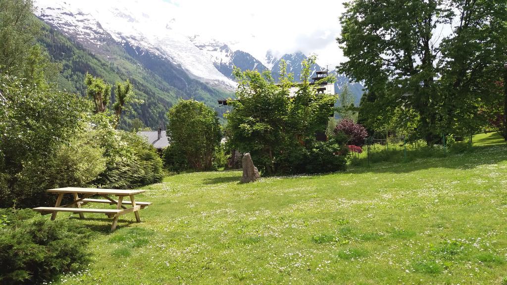 Chalet Charmilles Hotel Chamonix Mont Blanc Exterior foto