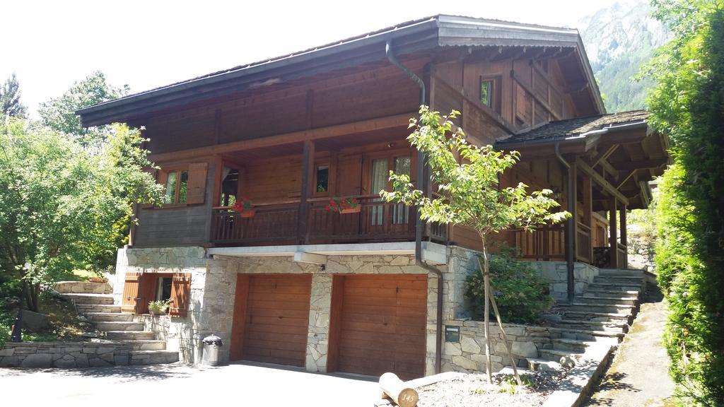 Chalet Charmilles Hotel Chamonix Mont Blanc Exterior foto