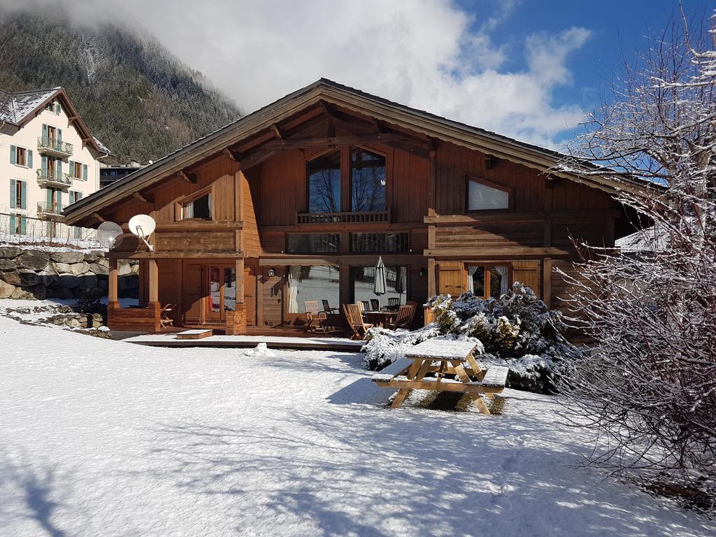 Chalet Charmilles Hotel Chamonix Mont Blanc Exterior foto