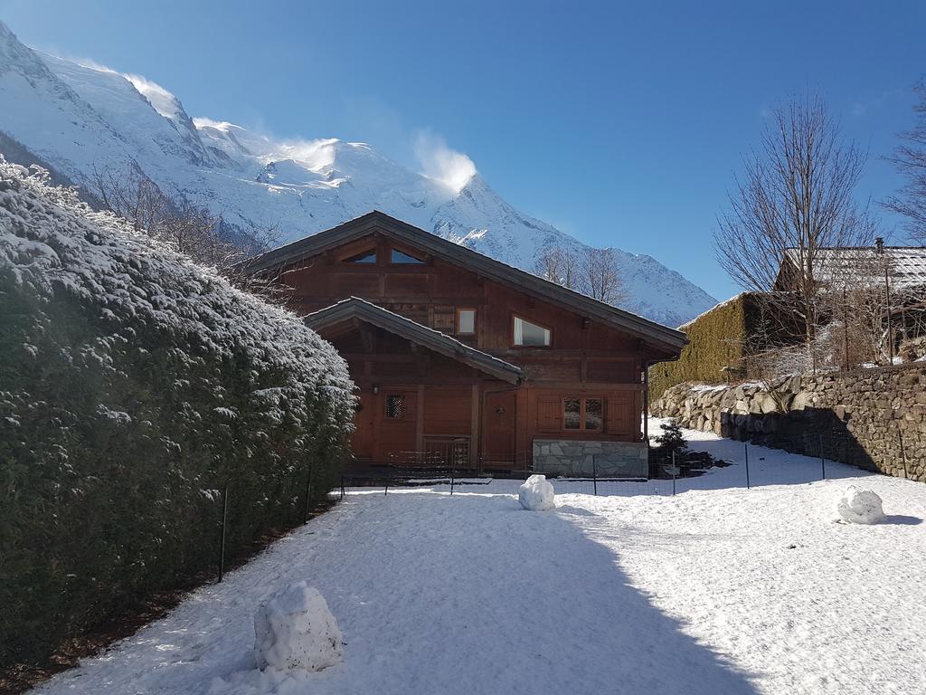 Chalet Charmilles Hotel Chamonix Mont Blanc Exterior foto